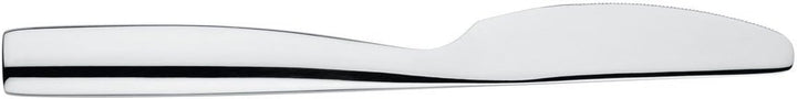Alessi MW03/3 Dressed Tafelmesser, Stahl, Silber, 3 x 26 x 5 cm, 6-Einheiten