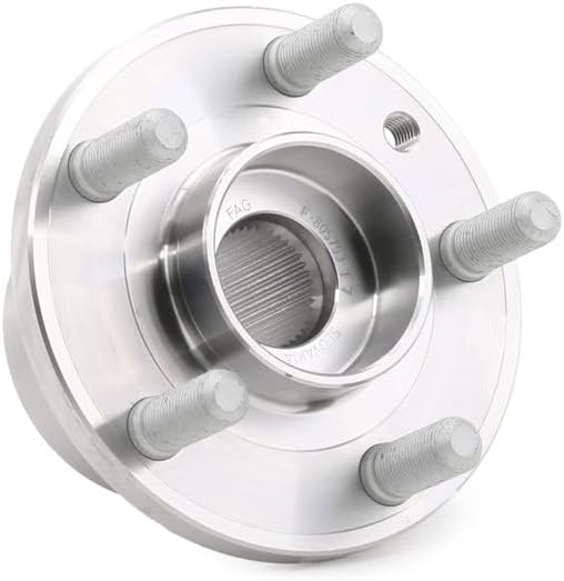 SKF Radlagersatz Radlager Set Vorne Hinten | VKBA 6752 | Für GALAXY S-MAX S-MAX FREELANDER 2