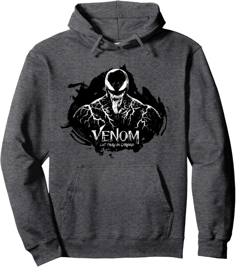 Marvel Venom: Let There Be Carnage Symbiote Pullover Hoodie