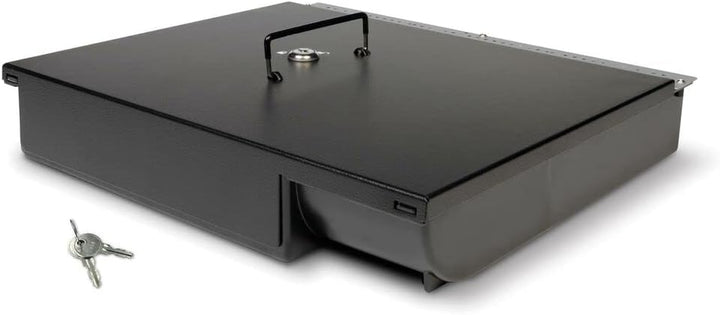 Safescan 4141L abschliessbarer Deckel für den Kassenladeneinsatz - Sicherer Metalldeckel, der perfek