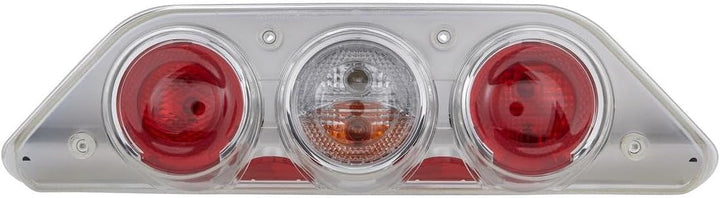 HELLA - Heckleuchte - Caraluna Modular - Glühlampe - 12V - Anbau/geschraubt - Lichtscheibenfarbe: ro
