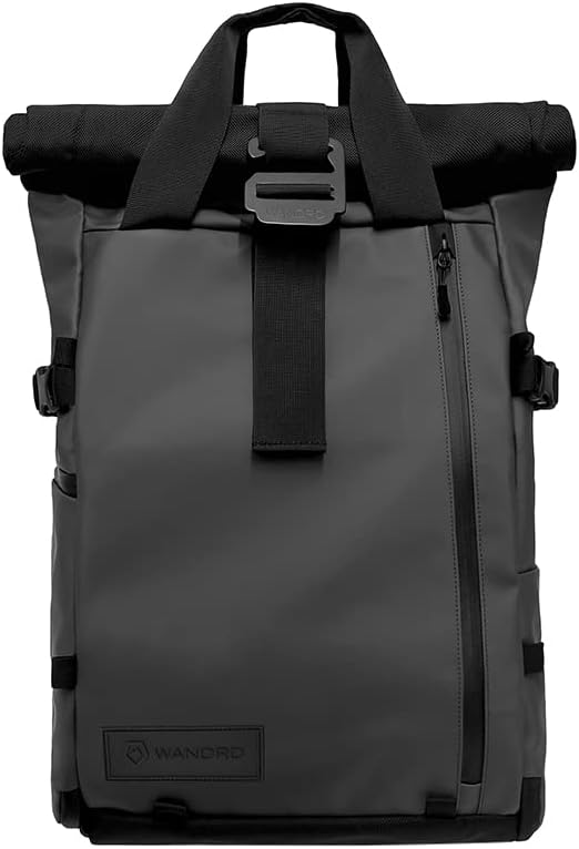 WANDRD PRVKE 41 Rucksack Schwarz