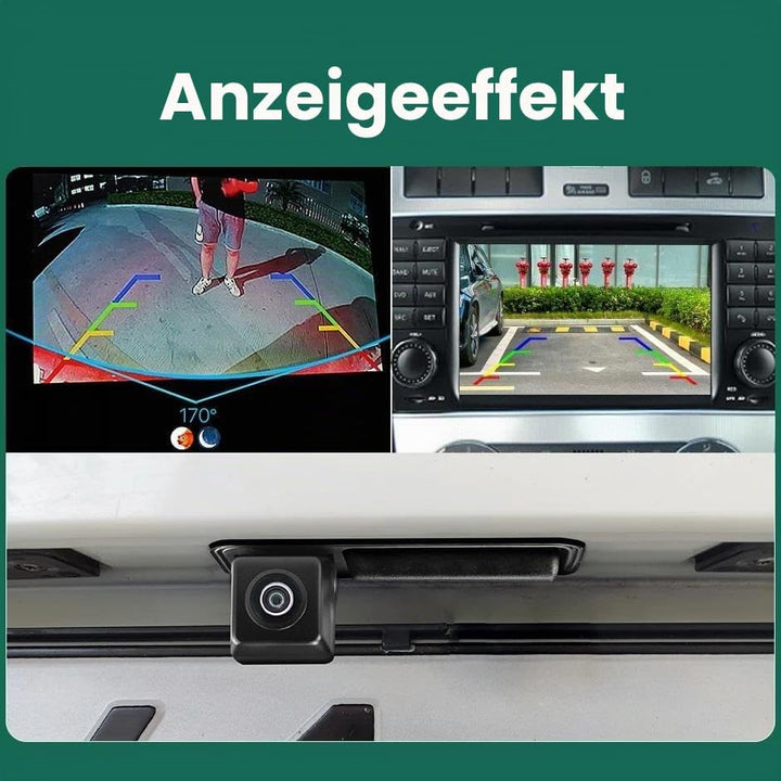 ZALTAS Rückfahrkamera 1080P AHD Auto Rückansicht Für Mercedes B-Klasse W246 B180 B200 E W212 E Coupe