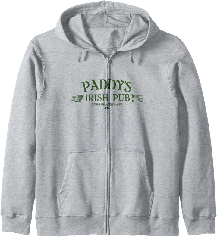 It's Always Sunny in Philadelphia Paddy's Irish Pub Kapuzenjacke