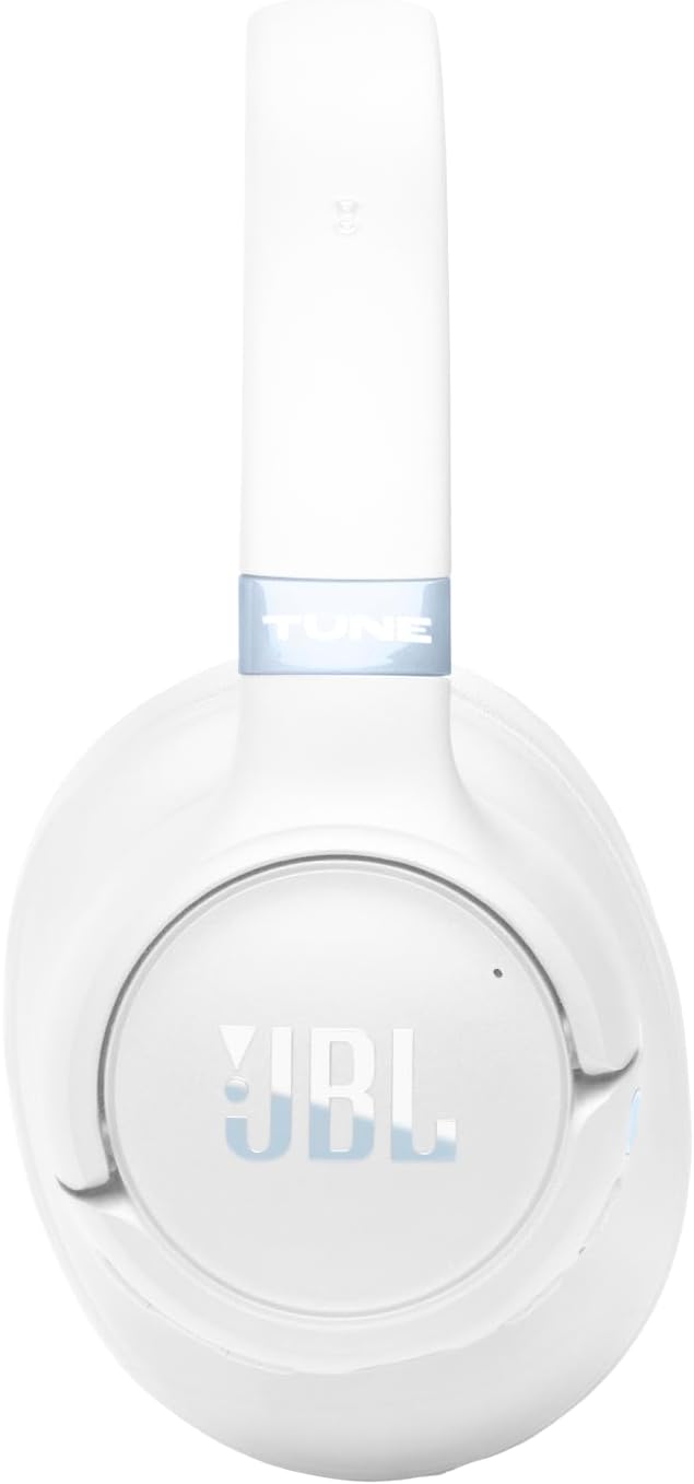 JBL Tune 780 NC Kabellose Over-Ear-Kopfhörer mit adaptivem Noise-Cancelling, Smart Ambient, Bis zu 7