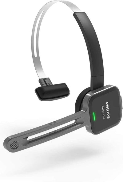 Philips PSM6300 SpeechOne - kabelloses Headset inkl. Headset, Dockingstation, Statuslicht, PSM6300