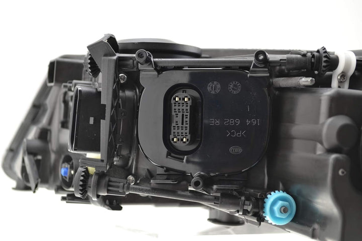 HELLA 1ZS 009 452-181 Bi-Xenon-Hauptscheinwerfer - rechts - für u.a. VW Touareg (7La, 7L6, 7L7), Rec