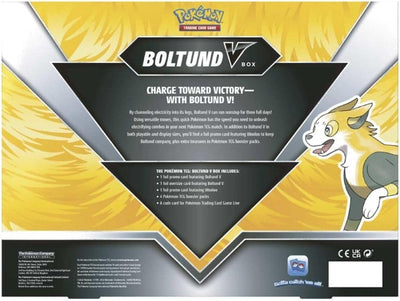 Pokemon - Box V - Boltund V (POK85118)