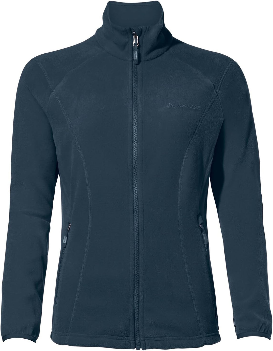 VAUDE Damen Women's Rosemoor Fleece Jacket Ii Jacke 50 Dark Sea, 50 Dark Sea