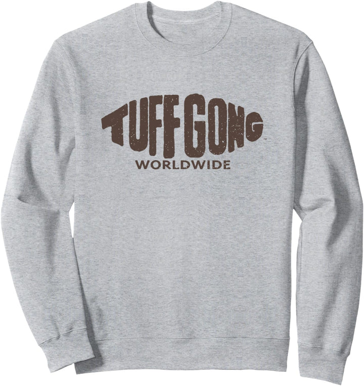 Ziggy Marley - Official Merchandise - Tuff Gong Worldwide Sweatshirt
