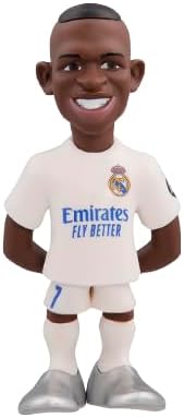 MINIX 5er-Pack Figuren 7 cm Real Madrid CF