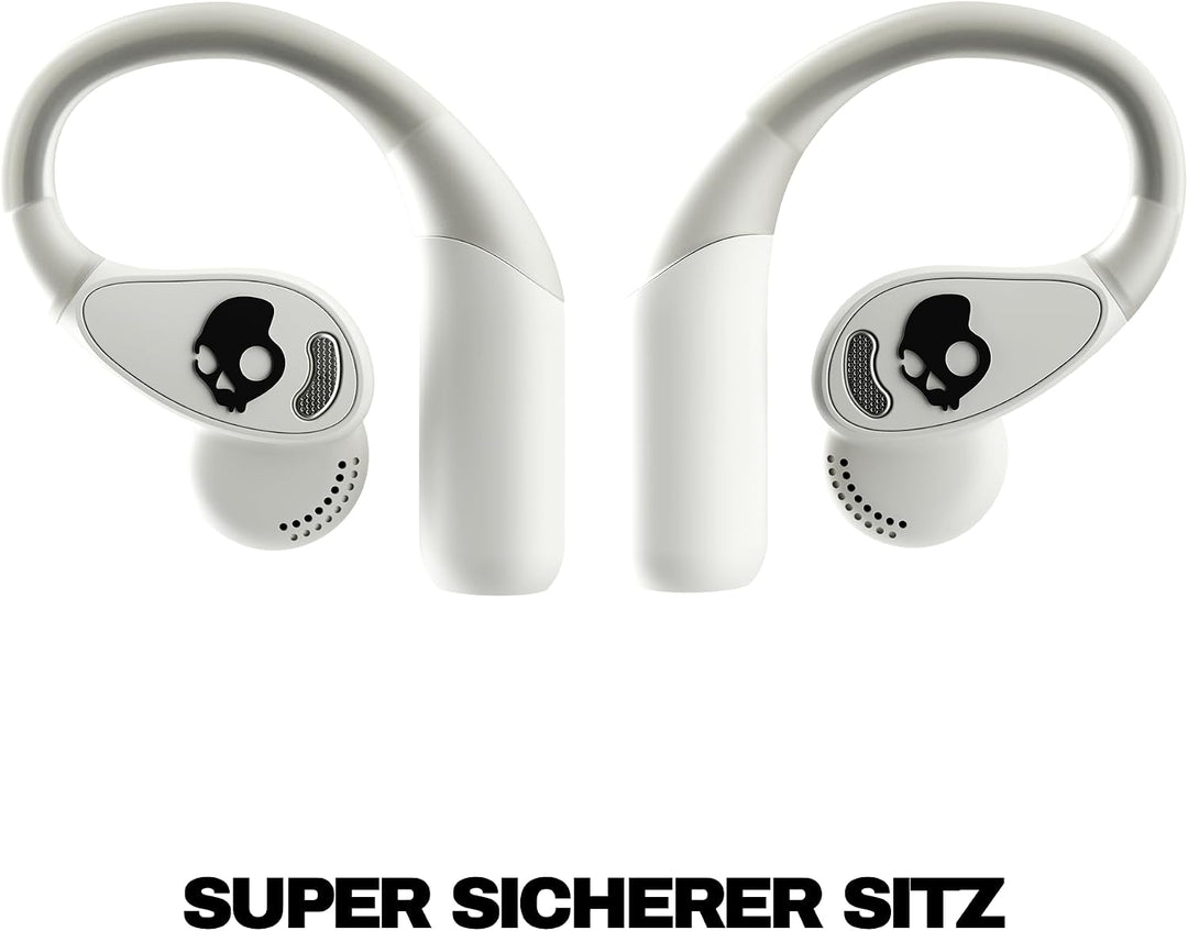 Skullcandy Push 540 Open Drahtlose Bluetooth Open-Ear-Ohrhörer, Kopfhörer, schweiss- und wasserresis