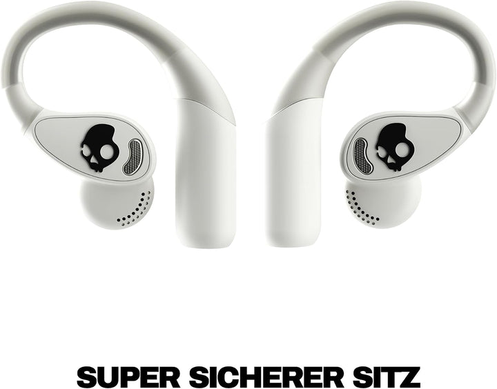 Skullcandy Push 540 Open Drahtlose Bluetooth Open-Ear-Ohrhörer, Kopfhörer, schweiss- und wasserresis