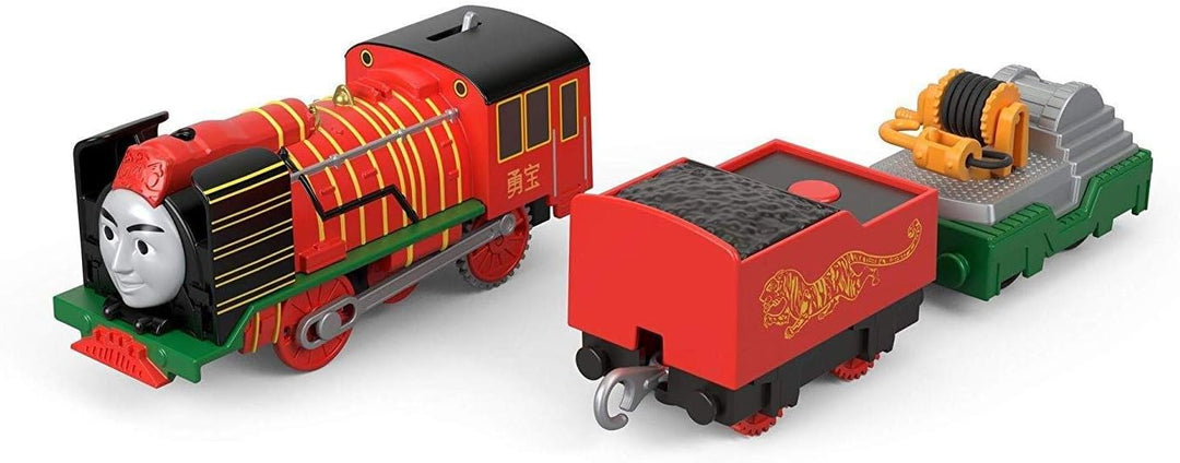 Thomas & seine Freunde Trackmaster Held Yong Bao 0