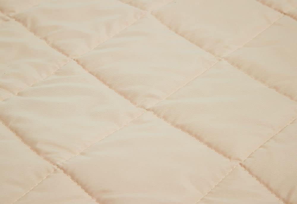 KAHU® Autschondecke für Hunde (148 x 143 cm)• Waschbare Hundedecke für Autorücksitz • Autodecke Hund