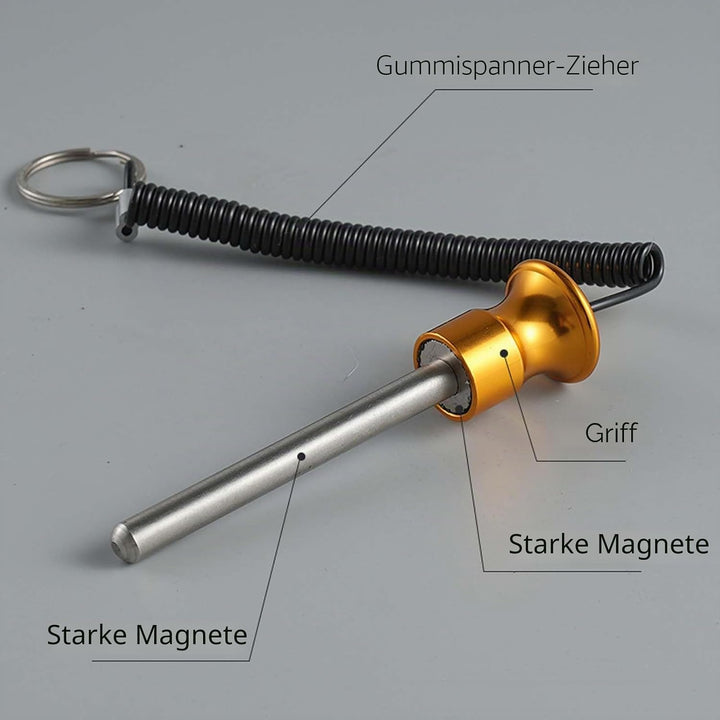 Ezweiji Gewicht Stapel Pin, Magnetischer Gym Gewichtsstapelstifte Krafttrainingsgerät zubehör für Gy