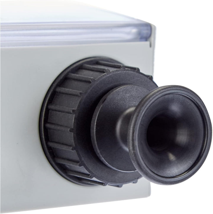 Afriso pneumatische Tankinhaltsanzeige unitel bis 50 Meter 72500, weiss