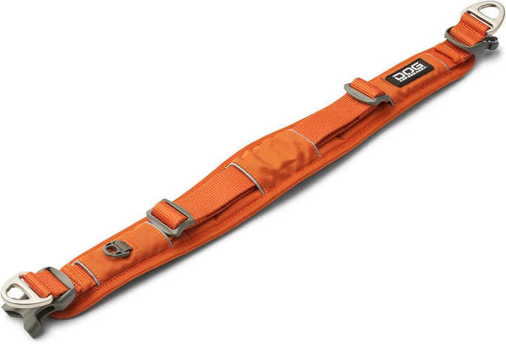 DOG Copenhagen Urban Explorer 3.0 Halsband, Orange Sun, L/XL L/XL Orange Sun, L/XL Orange Sun