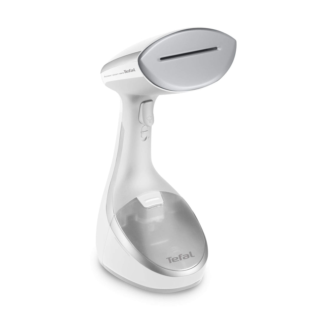 Tefal Dampfbürste Access Steam Care, 1600 W, 6 Zubehörteile inklusive, 200 ml Wassertank, Dampfglätt