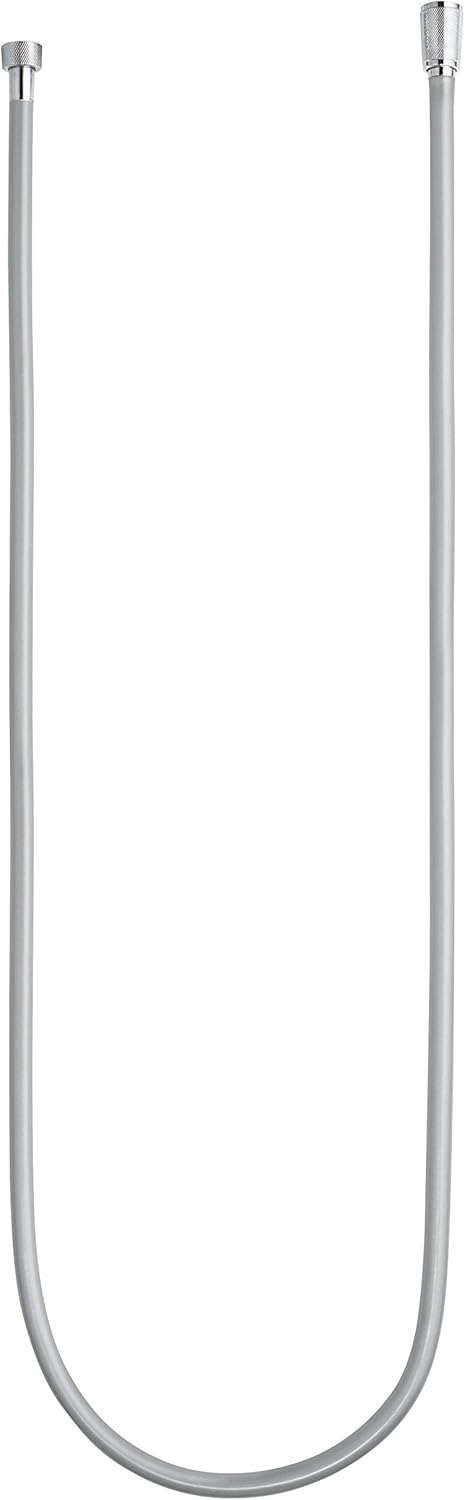 Grohe Rotaflex, Brause- und Duschsysteme - Brauseschlauch, 175 cm, 28410001 Chrom 1,75 m glatte Obef