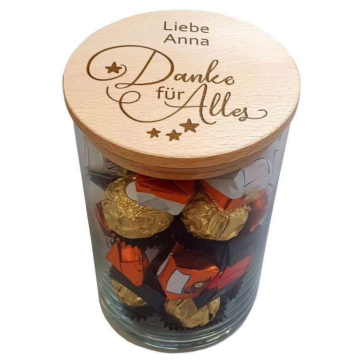 My Sweetheart® Danke sagen Geschenkidee Erzieherin Dankeschön Geschenk Freunde Kollegen Oma Opa XL V