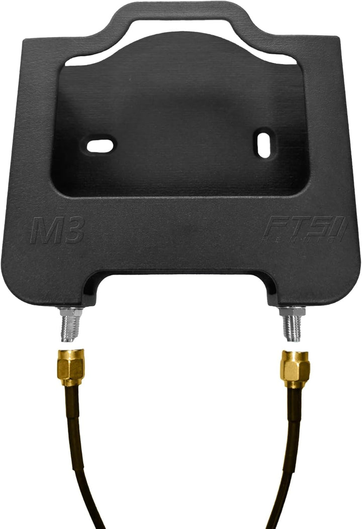 Antennenadapter für NetGear Nighthawk M3 Router, Schwarz, Montage- & Antennenadapter