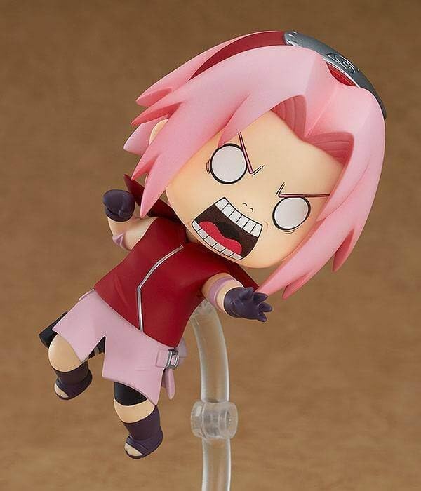 Naruto Shippuden Nendoroid PVC Actionfigur Sakura Haruno 10 cm