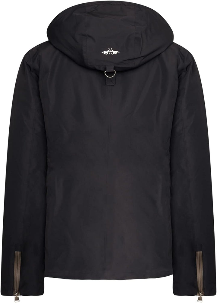 HV Polo Joan Womens Riding Jacket XS Schwarz, XS Schwarz