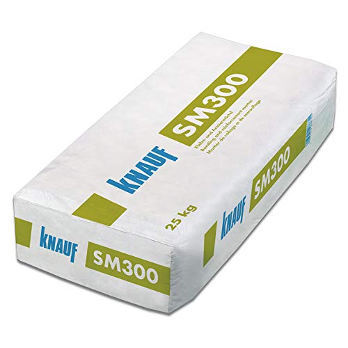 Knauf SM300, 25kg Sack 1, 1