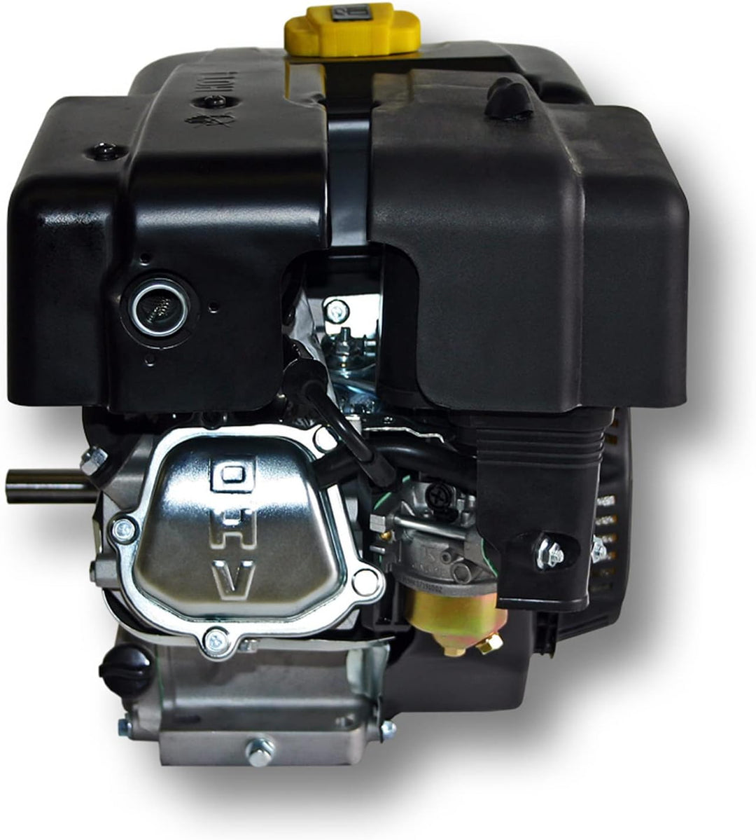 LIFAN 168 Benzinmotor 4,8 kW 6,5 PS 20 mm 196 ccm mit Handstarter