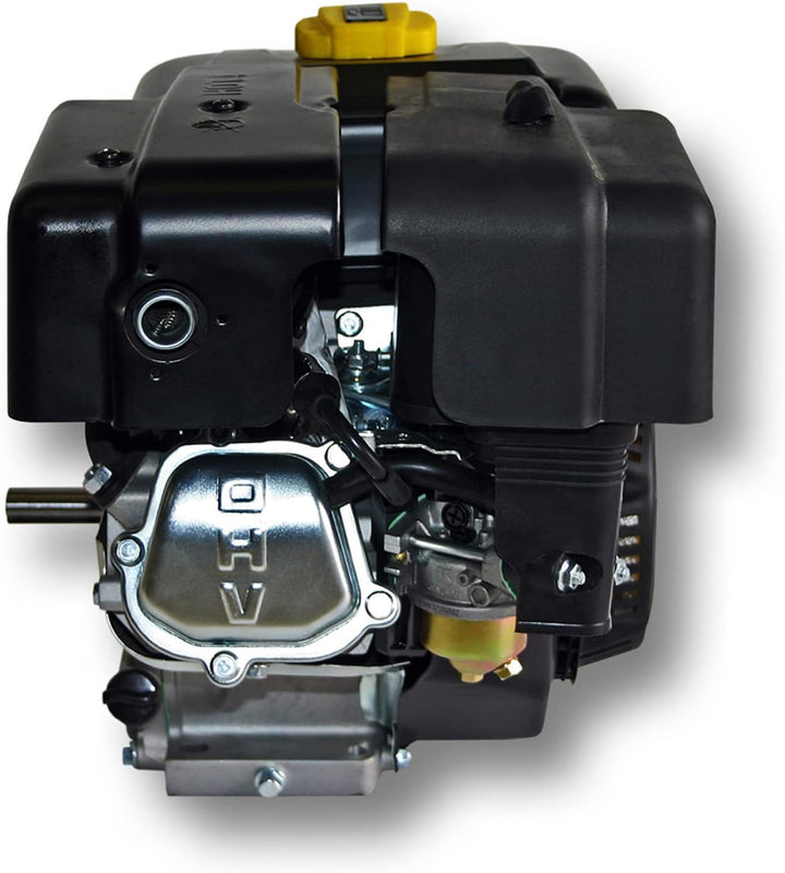 LIFAN 168 Benzinmotor 4,8 kW 6,5 PS 20 mm 196 ccm mit Handstarter