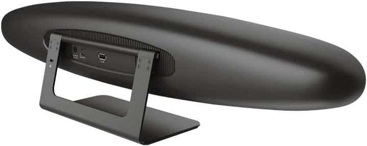 Trust Iris 4K Videokonferenz Kamera, All-in-One Ultra HD Konferenzkamera mit Clearview und ClearSoun