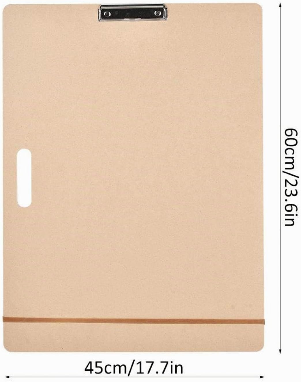 Zeichenbrett Holz Sketch Board A3,Malbrett 45, a3 Frame,Art to Frame,Skizzieren 45 × 60 cm Malbrett,
