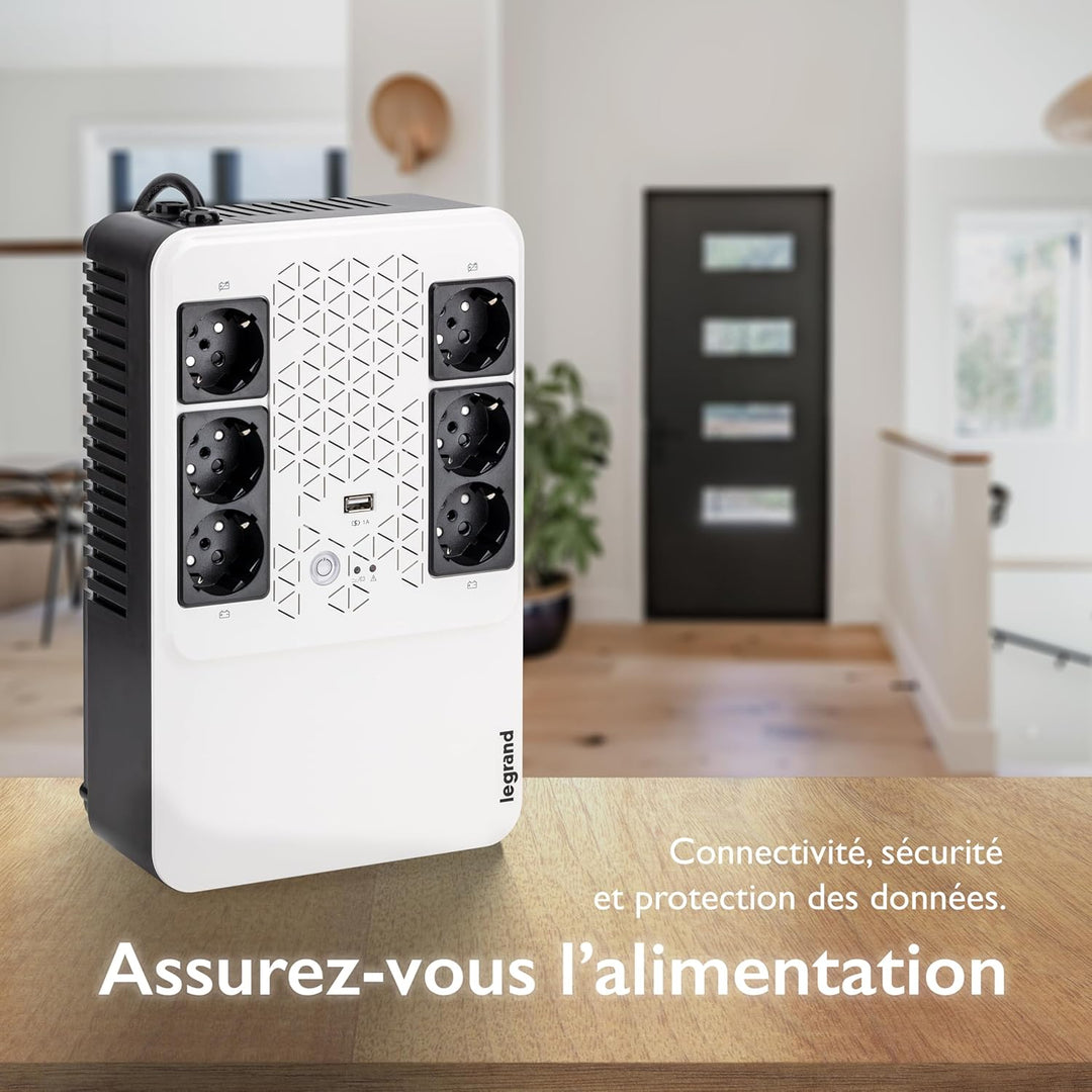 UPS Legrand Keor Multiplug 600 (31008