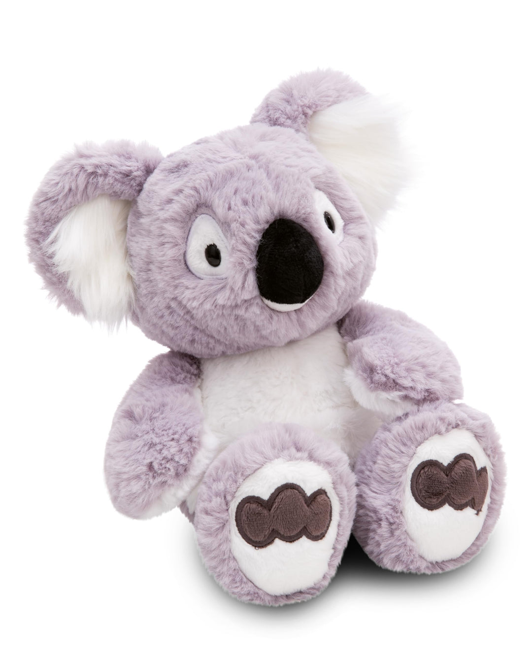 NICI Kuscheltier Koala Barry 25cm - grau - Stofftier aus weichem Plüsch, niedliches Plüschtier zum K