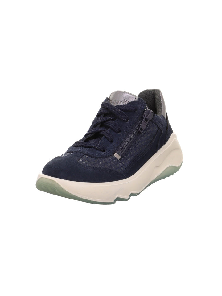 Superfit Mädchen Melody Gore-tex Sneaker 29 EU Blau 8000, 29 EU Blau 8000