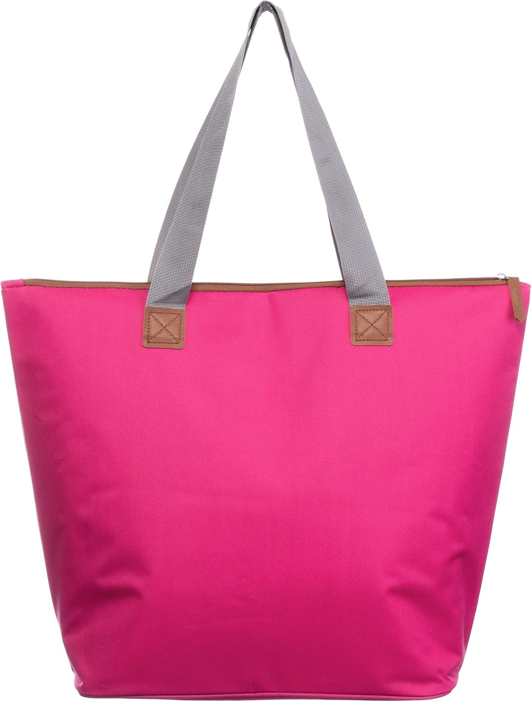Brandsseller Kühltasche 30 Liter Faltbare Einkaufstasche Thermo-Shopper Strandtasche mit Isolierung