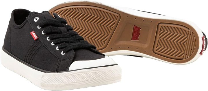 Levi's Herren Hernandez Sneaker, 39 EU Regular Black