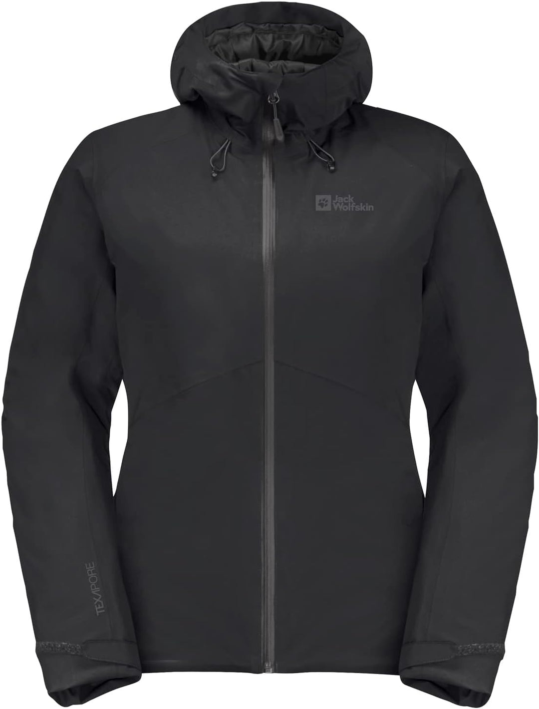 Jack Wolfskin Damen Wisper Ins Jkt W Jacket XS Schwarz, XS Schwarz