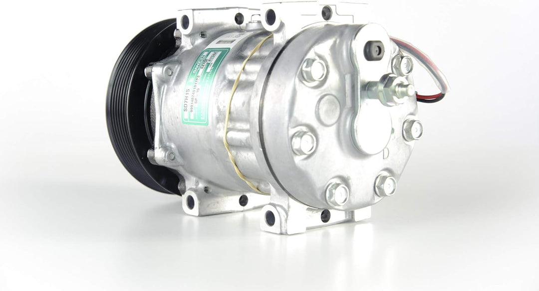 MAHLE ACP 165 000P A/C-Kompressor BEHR PREMIUM LINE