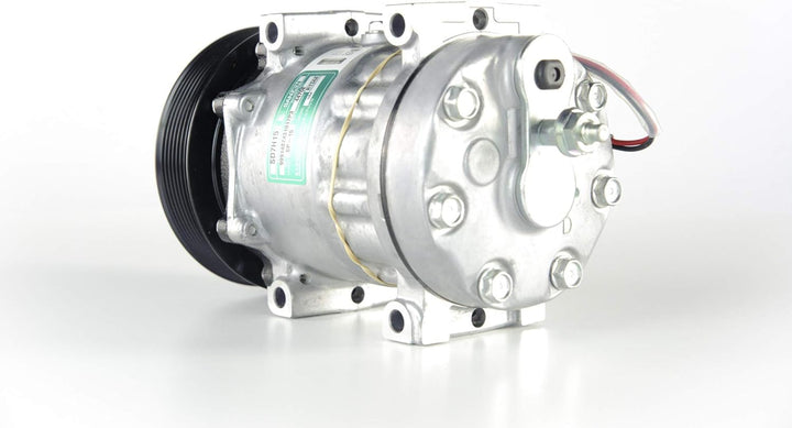 MAHLE ACP 165 000P A/C-Kompressor BEHR PREMIUM LINE