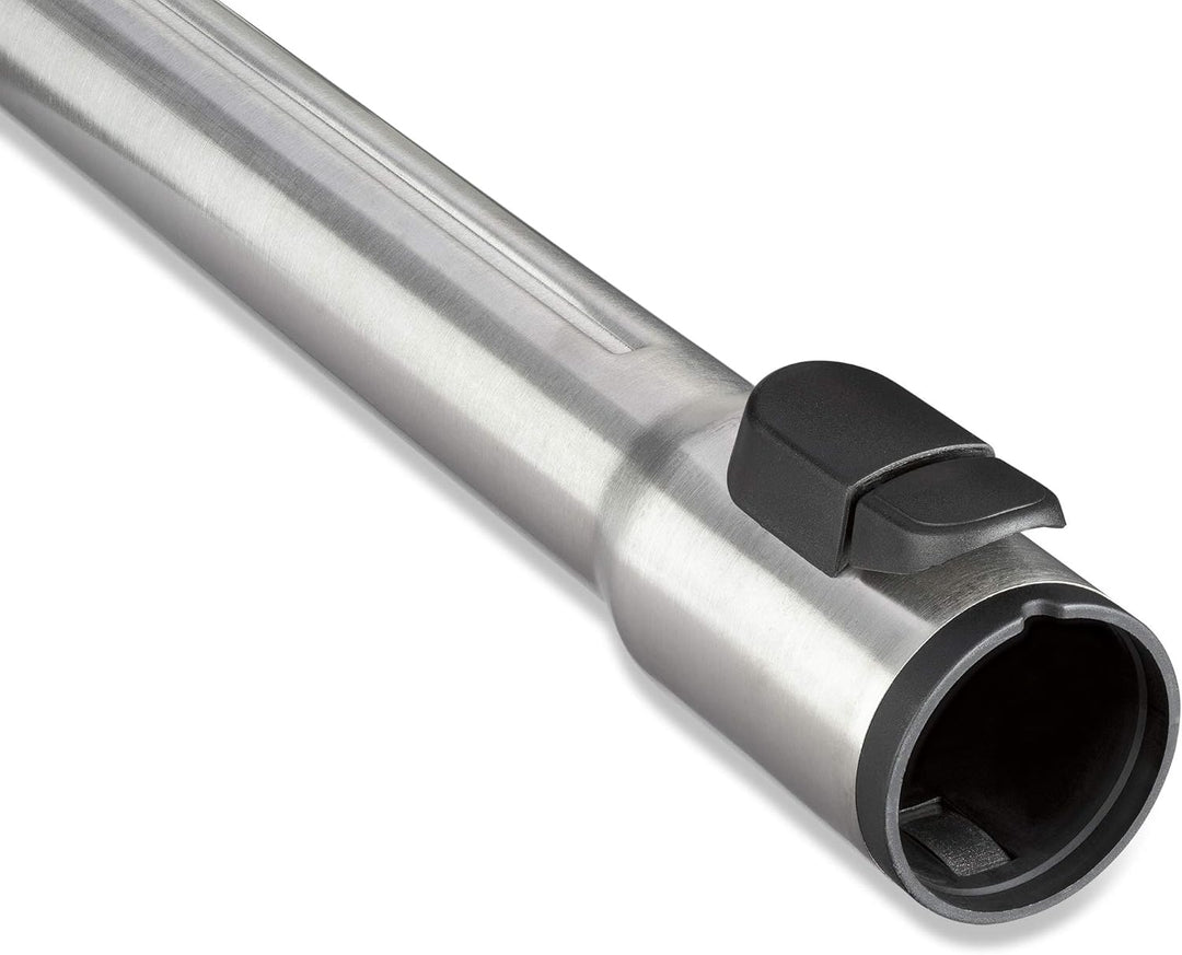 Saugrohr Teskoprohr Edelstahl mit alle Miele Staubsauger mit 35 Ø mm Anschluss kompatibel Edelstahl