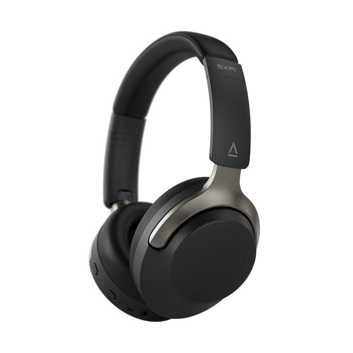 Creative Zen Hybrid SXFI Kabellose Over-Ear-Kopfhörer mit Super X-Fi-Technologie, adaptiver hybrider