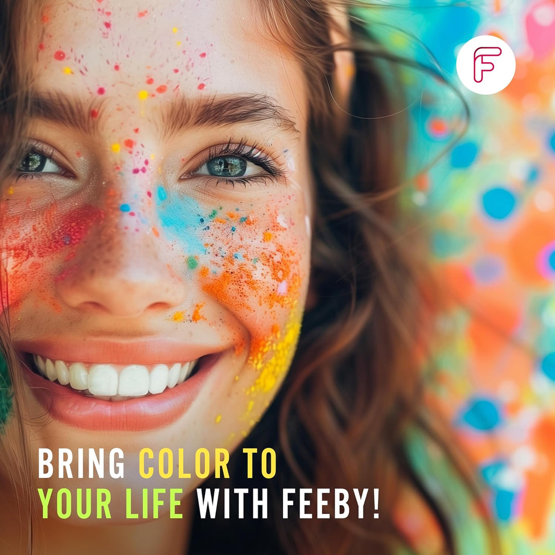 Feeby Bilder Wolf Wald Tiere XXL 120x80 cm 1Teilig Wandbilder Bild auf Leinwand Leinwandbilder Kunst