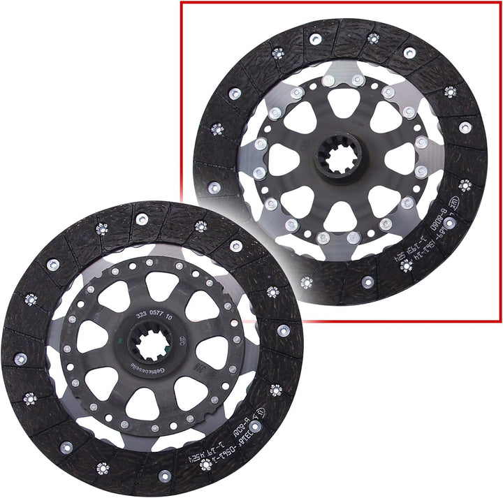 LuK 600 0030 00 Kupplungssatz