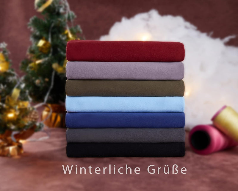 Thermo Leggings Damen Outdoor mit Fleece Gefütterte Leggins Taschen Hohe Taille Winter wasserdichte