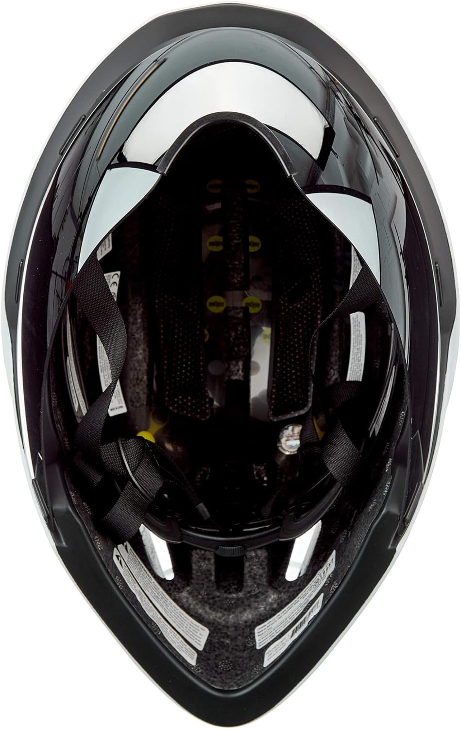 Giro Aerohead MIPS Fahrradhelm L White/Silver, L White/Silver
