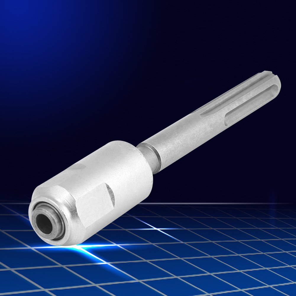 SDS Max auf SDS Plus Adapter für Bohrhämmer, Anschluss SDS-Max an SDS-Plus-Bohrer Konverter Shank Qu