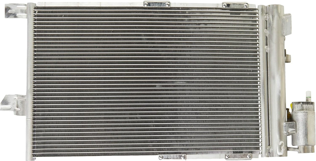 VAN WEZEL 37005251 Kondensator, Klimaanlage