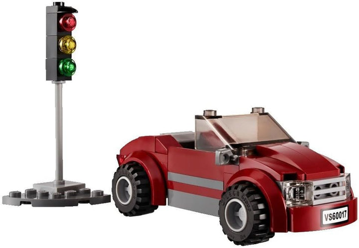 LEGO 60017 - City - Tieflader